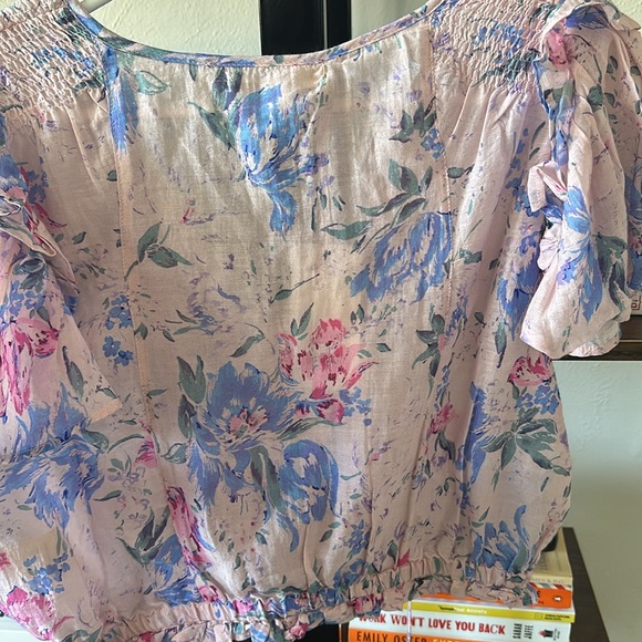 LoveShackFancy crop top - Picture 6 of 6